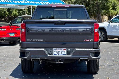 Ash 2023 Chevrolet Silverado 1500 RST
