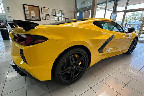 2026 Chevrolet Corvette Stingray w/3LT