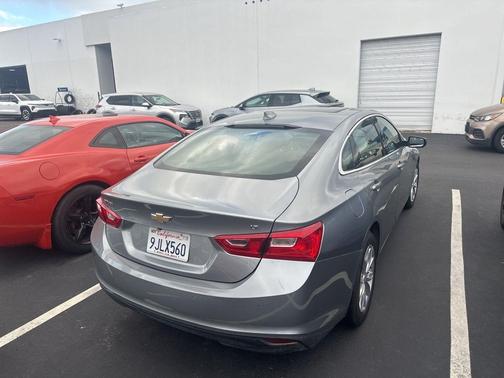 2024 Chevrolet Malibu FWD 1LT