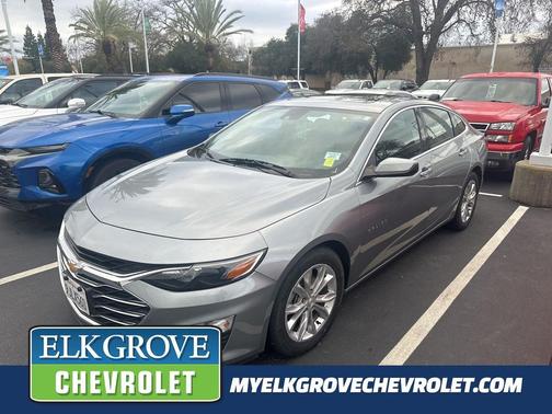 2024 Chevrolet Malibu FWD 1LT