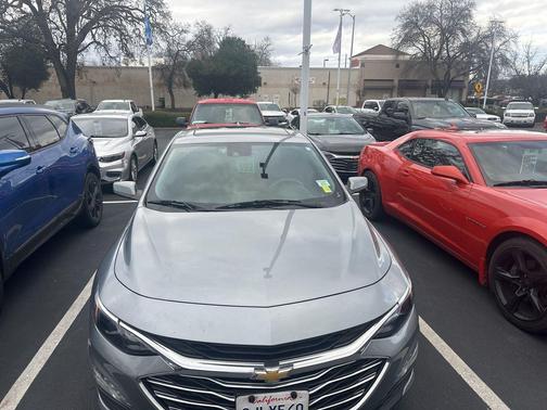 2024 Chevrolet Malibu FWD 1LT