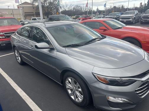 2024 Chevrolet Malibu FWD 1LT