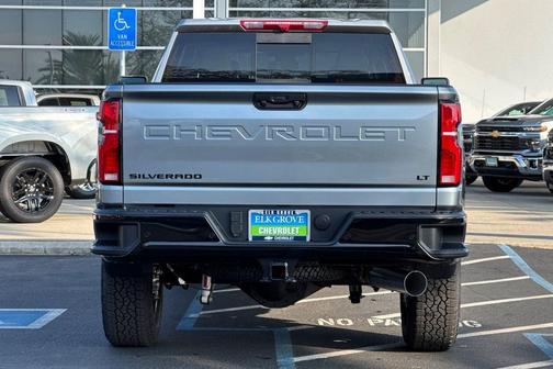 2026 Chevrolet Silverado 2500 LT