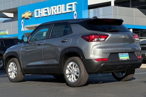 2026 Chevrolet Trailblazer LS