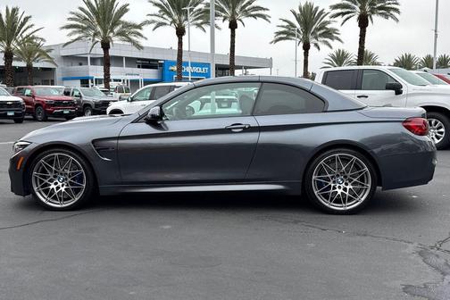 2020 BMW M4 Base