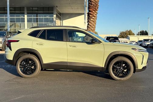 2026 Chevrolet Trax FWD ACTIV