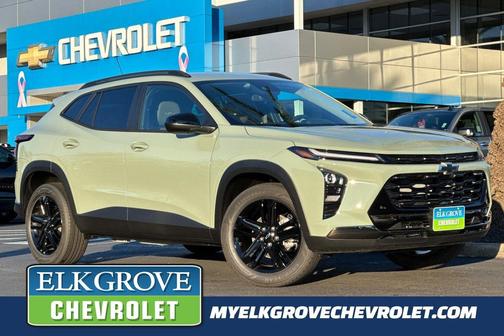 2026 Chevrolet Trax FWD ACTIV