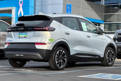 2022 Chevrolet Bolt EUV FWD Premier