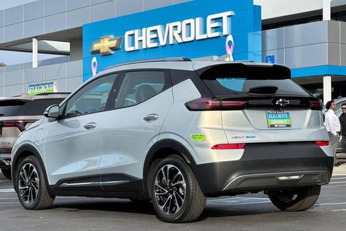 2022 Chevrolet Bolt EUV FWD Premier