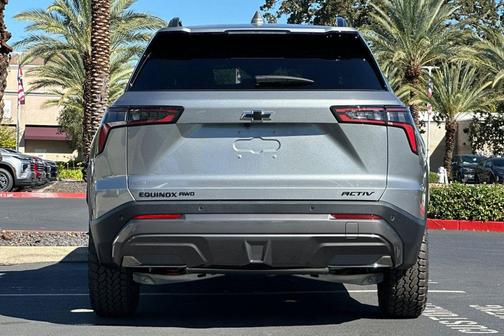 2026 Chevrolet Equinox AWD ACTIV