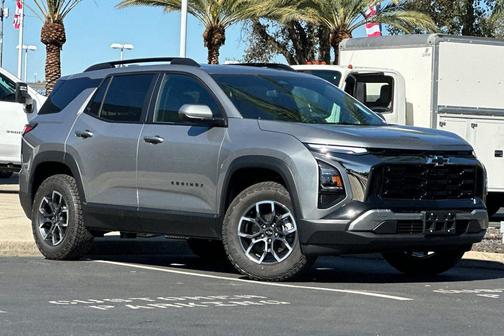 2026 Chevrolet Equinox AWD ACTIV