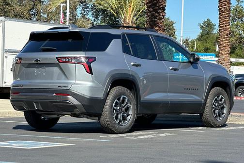 2026 Chevrolet Equinox AWD ACTIV