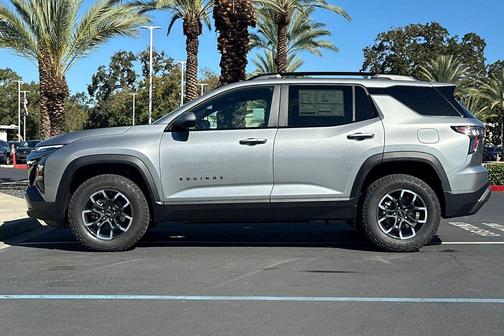 2026 Chevrolet Equinox AWD ACTIV