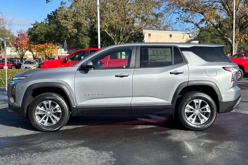 2026 Chevrolet Equinox 1LT