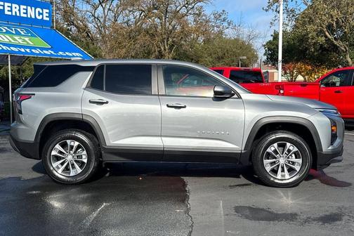 2026 Chevrolet Equinox 1LT