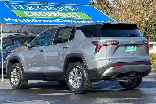 2026 Chevrolet Equinox 1LT