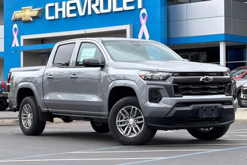 2025 Chevrolet Colorado LT