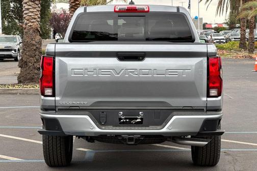 2025 Chevrolet Colorado LT