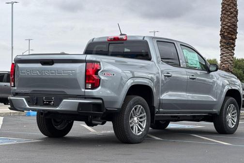 2025 Chevrolet Colorado LT