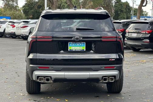 2026 Chevrolet Traverse AWD Z71