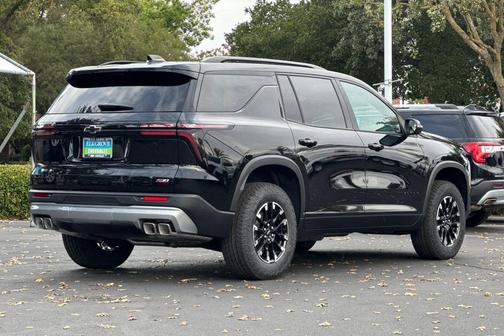 2026 Chevrolet Traverse AWD Z71
