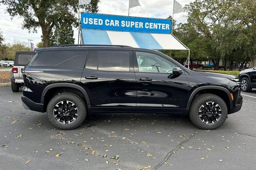 2026 Chevrolet Traverse AWD Z71