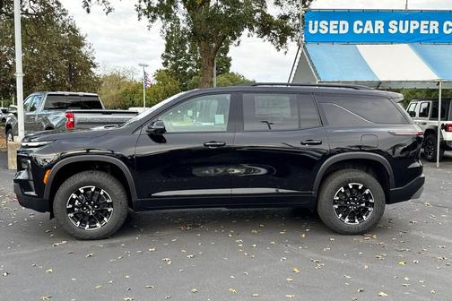 2026 Chevrolet Traverse AWD Z71