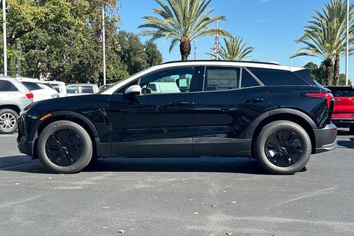 2026 Chevrolet Blazer EV AWD LT