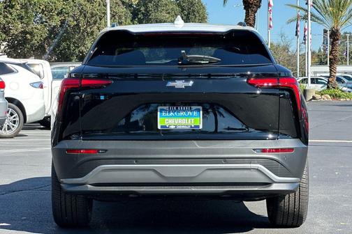 2026 Chevrolet Blazer EV AWD LT