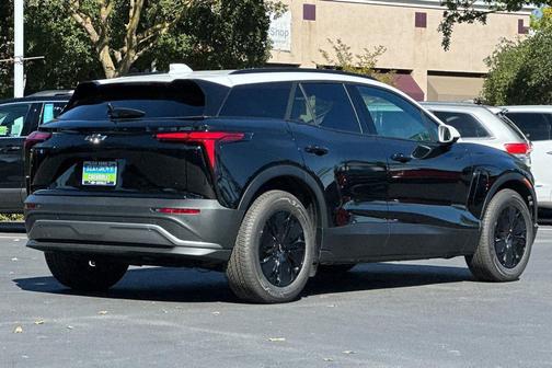 2026 Chevrolet Blazer EV AWD LT