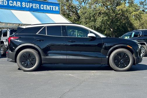 2026 Chevrolet Blazer EV AWD LT