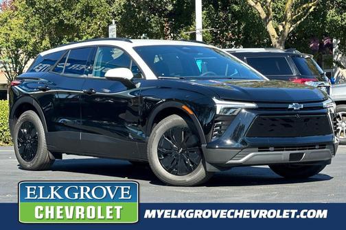 2026 Chevrolet Blazer EV AWD LT