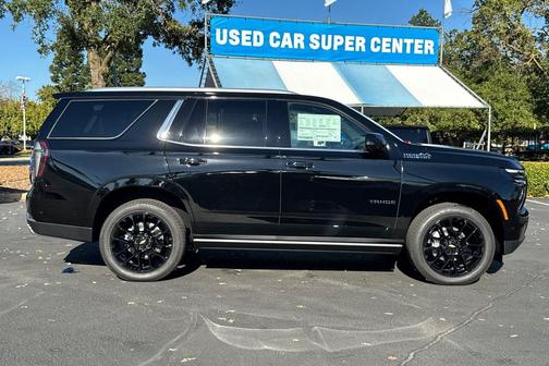2026 Chevrolet Tahoe 4WD High Country