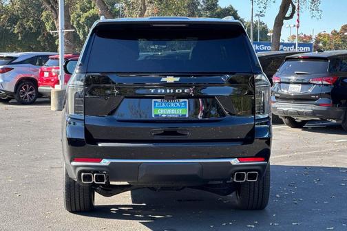 2026 Chevrolet Tahoe 4WD High Country