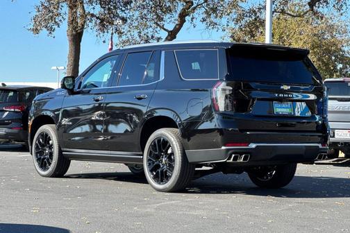 2026 Chevrolet Tahoe 4WD High Country