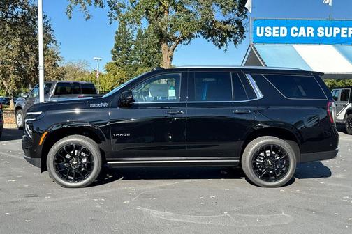 2026 Chevrolet Tahoe 4WD High Country