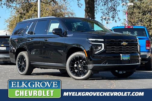2026 Chevrolet Tahoe 4WD High Country
