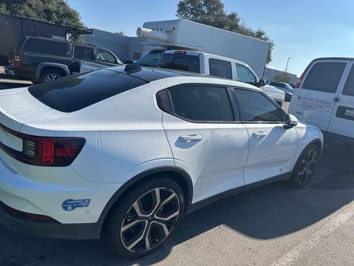2021 Polestar 2 Launch Edition