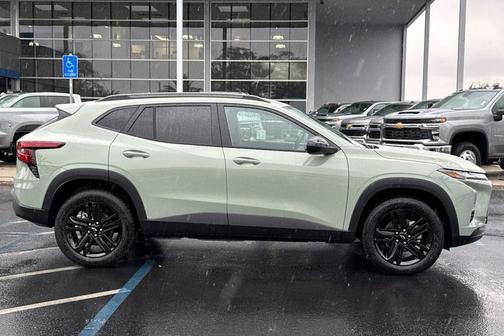 2026 Chevrolet Trax FWD ACTIV