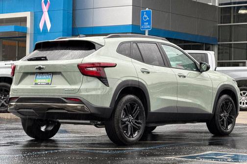 2026 Chevrolet Trax FWD ACTIV