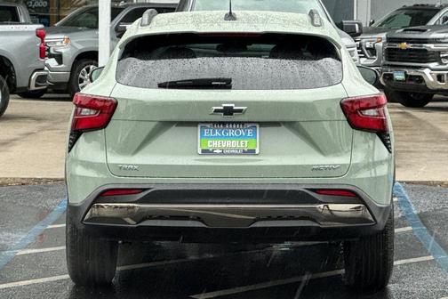 2026 Chevrolet Trax FWD ACTIV