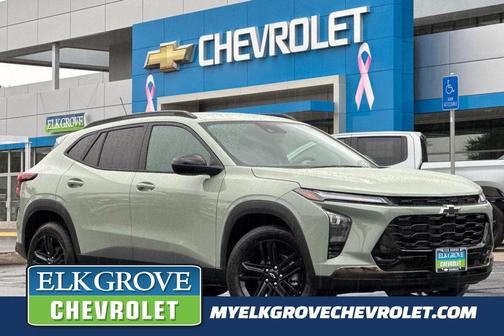 2026 Chevrolet Trax FWD ACTIV