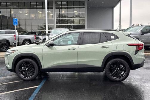 2026 Chevrolet Trax FWD ACTIV