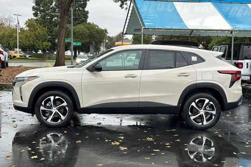 2026 Chevrolet Trax FWD 1RS