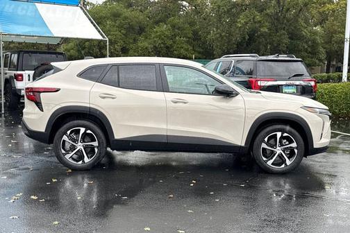 2026 Chevrolet Trax FWD 1RS