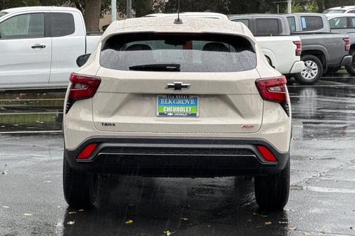 2026 Chevrolet Trax FWD 1RS