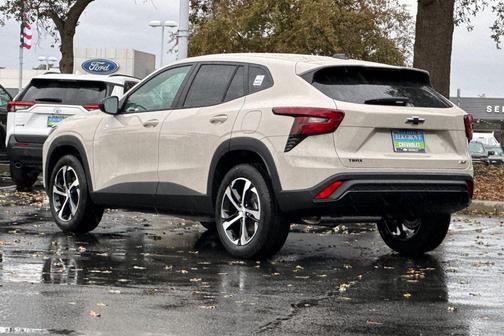 2026 Chevrolet Trax FWD 1RS