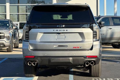 2026 Chevrolet Tahoe 4WD RST