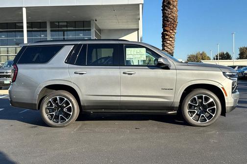 2026 Chevrolet Tahoe 4WD RST