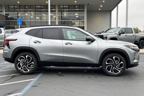 2026 Chevrolet Trax FWD 2RS